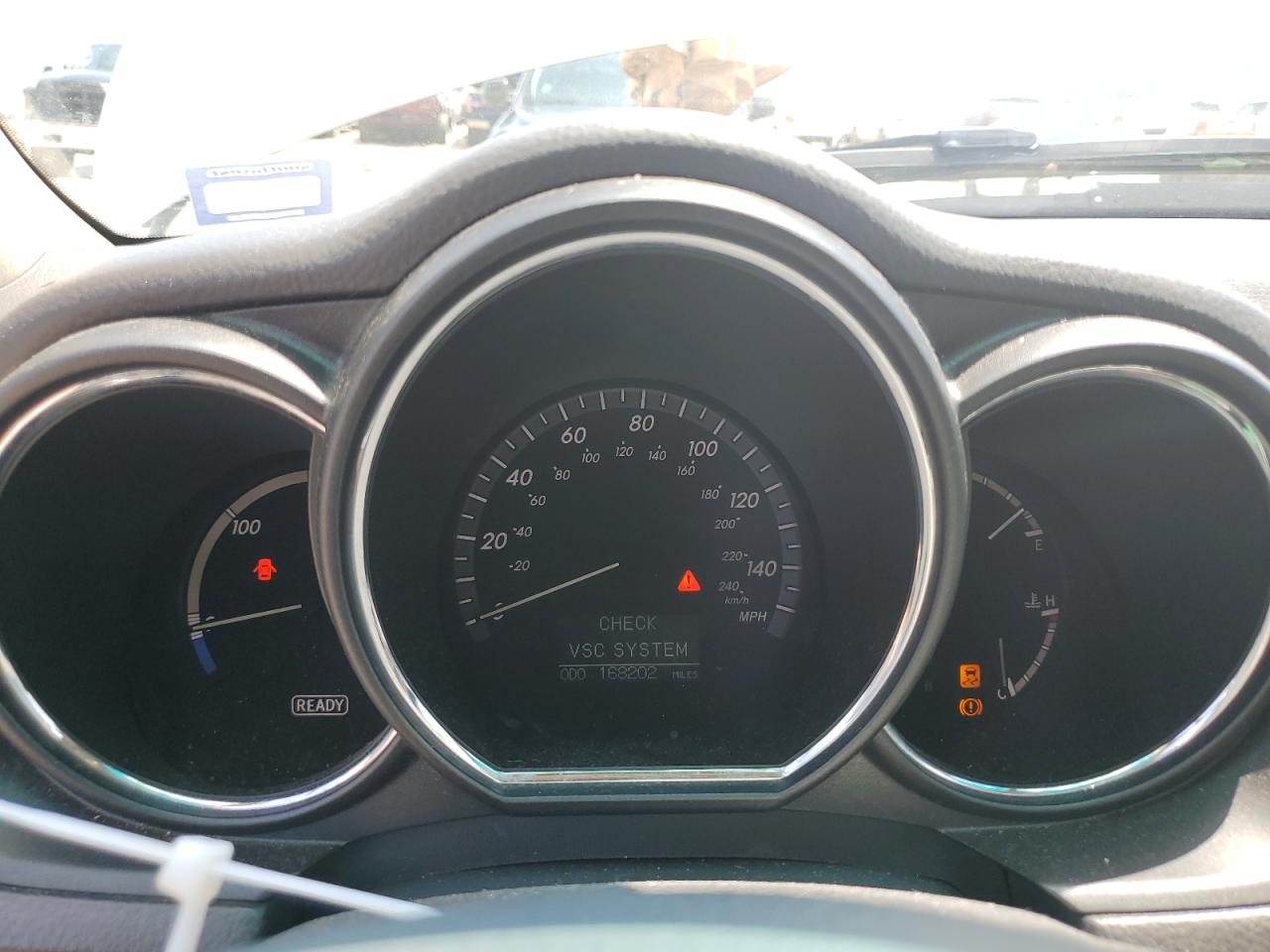 JTJHW31U282070522 2008 Lexus Rx 400H