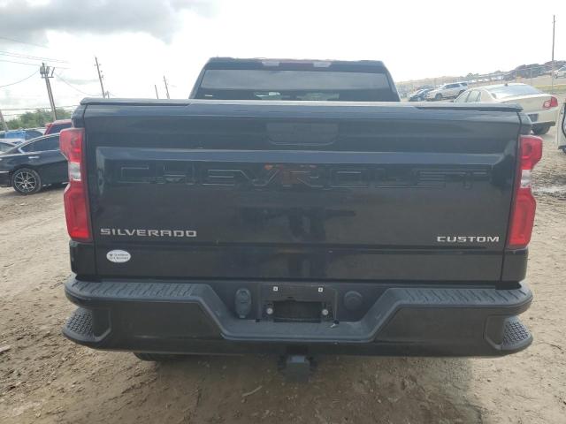 2022 Chevrolet Silverado Ltd C1500 Custom VIN: 3GCPWBEK6NG188450 Lot: 56615144