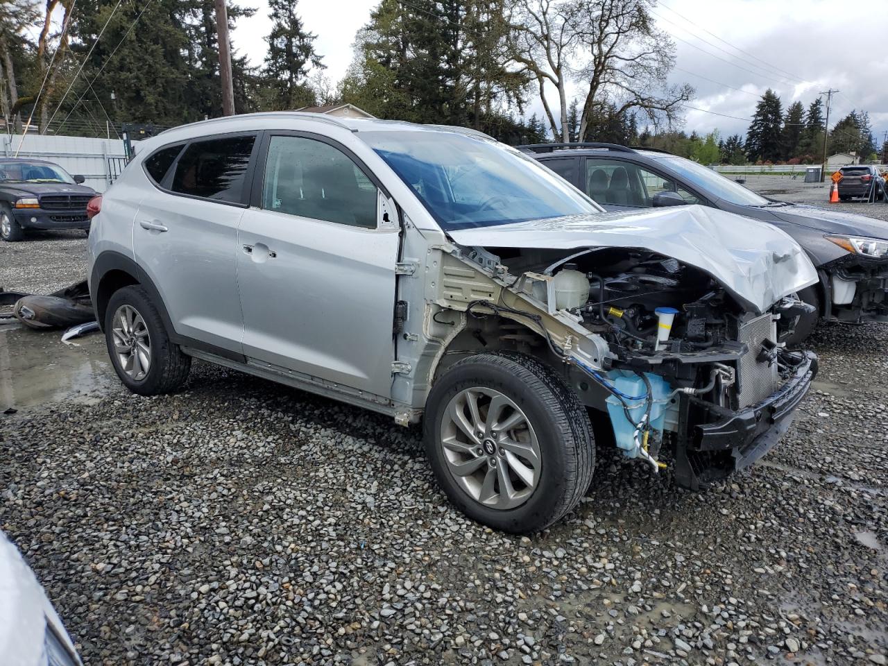 KM8J33A45JU754399 2018 Hyundai Tucson Sel