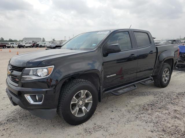 2020 Chevrolet Colorado Z71 VIN: 1GCGSDEN6L1141528 Lot: 56316994