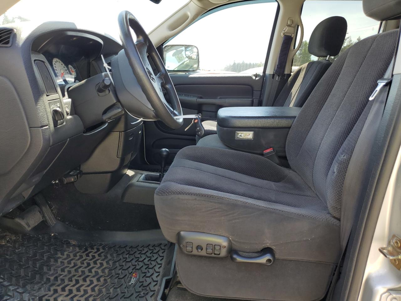 3D7KU28643G707691 2003 Dodge Ram 2500 St