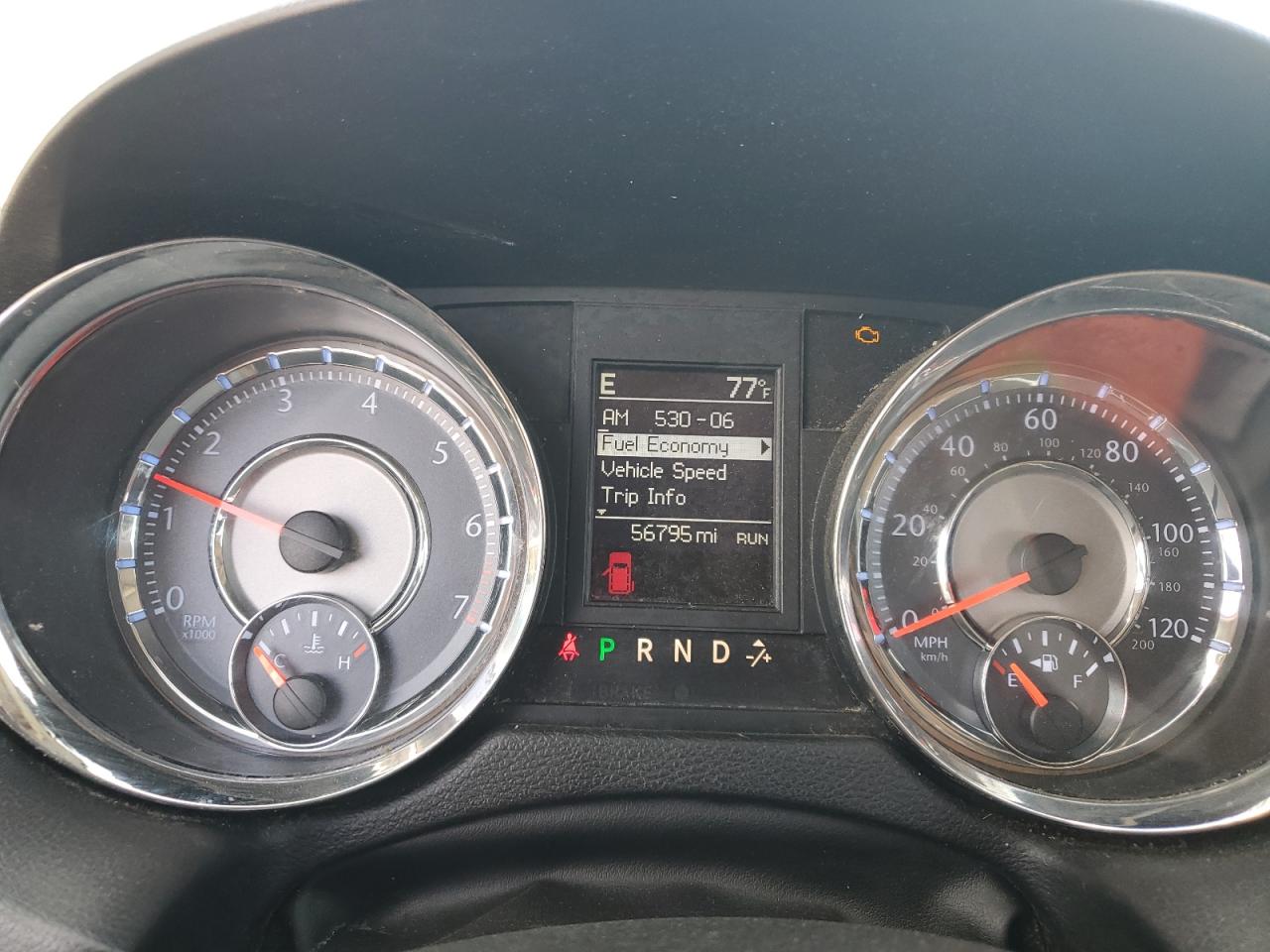 2C4RC1BGXDR743730 2013 Chrysler Town & Country Touring