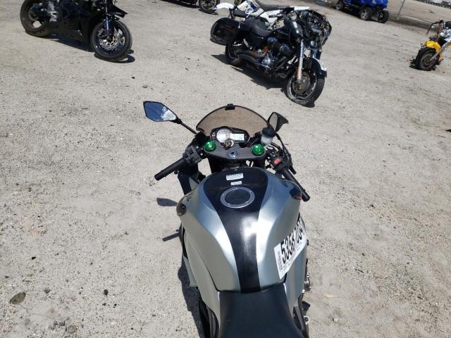 2018 KAWASAKI ZX636 E - JKBZXJE11JA027042