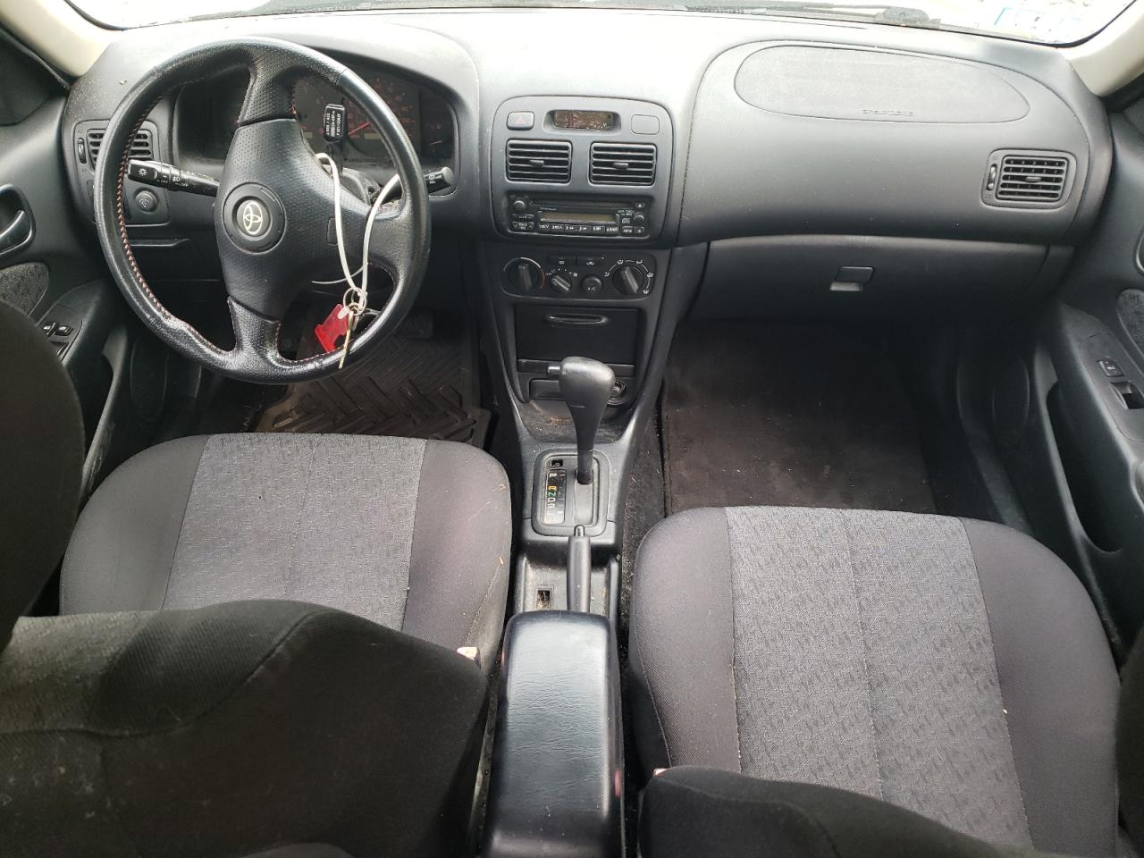 2T1BR12E91C510867 2001 Toyota Corolla Ce