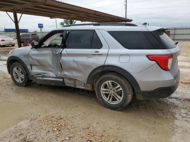 2022 Ford Explorer Xlt VIN: 1FMSK7DH4NGB62350 Lot: 53499314