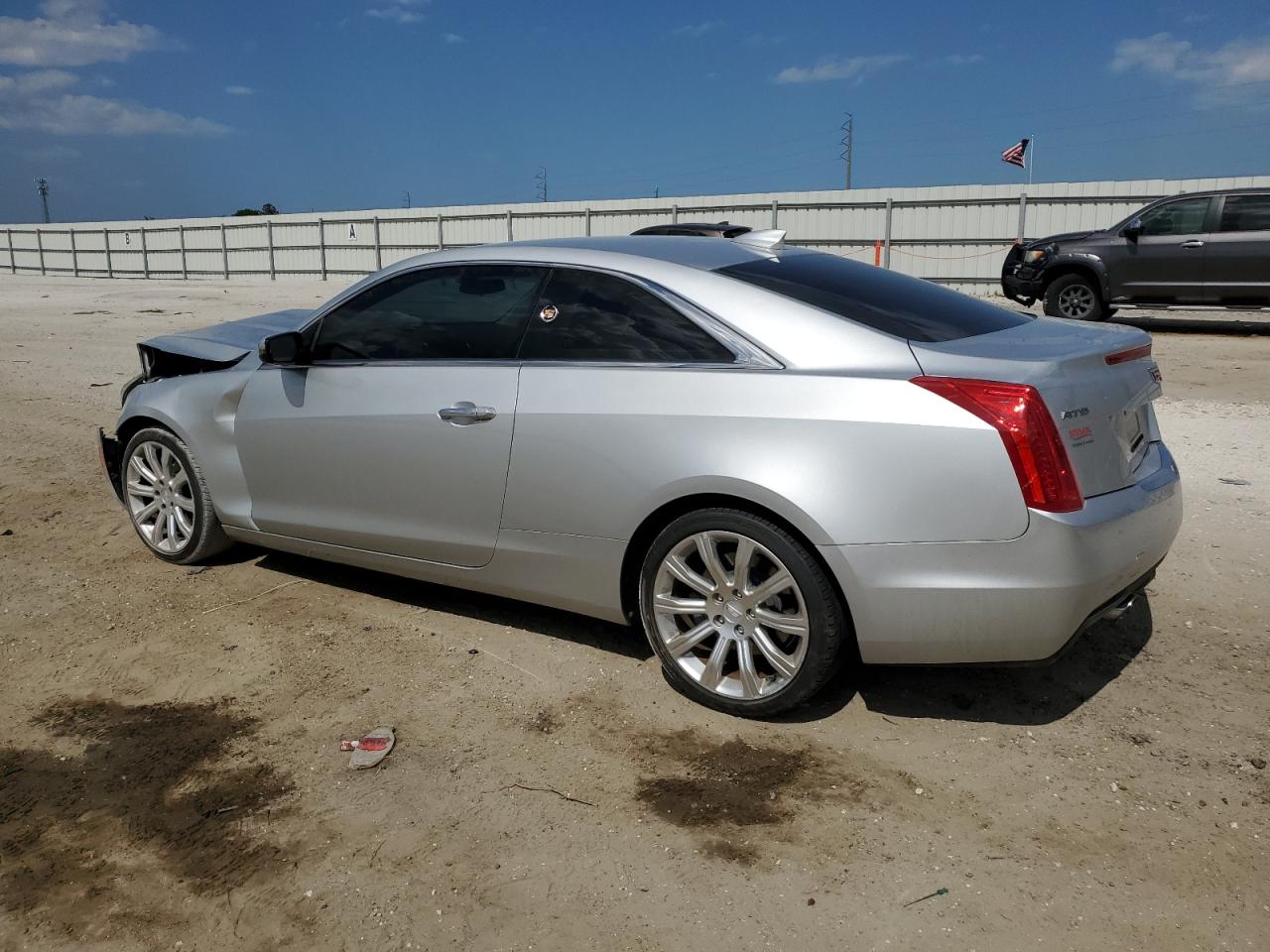 1G6AA1RX9H0175532 2017 Cadillac Ats