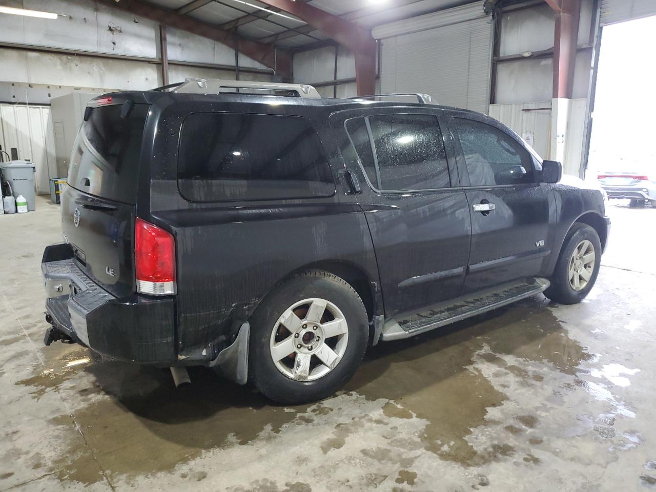 5N1AA08B25N735558 2005 Nissan Armada Se