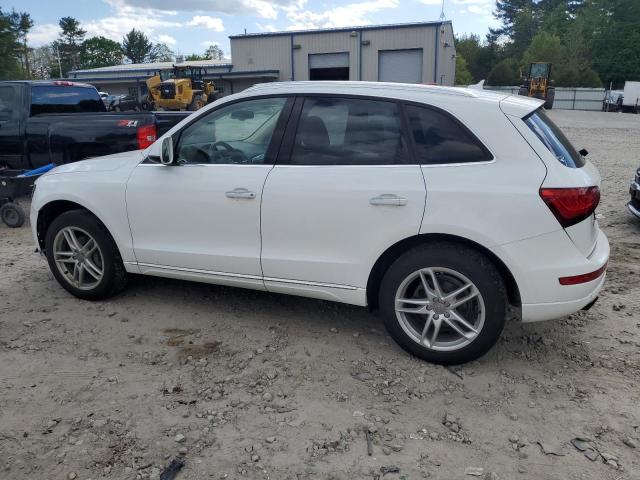 2017 Audi Q5 Premium Plus VIN: WA1L2AFP0HA048048 Lot: 54877034