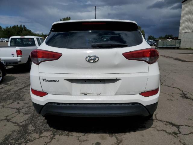  HYUNDAI TUCSON 2016 Білий