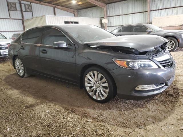 2014 Acura Rlx Advance VIN: JH4KC1F98EC006001 Lot: 56027474