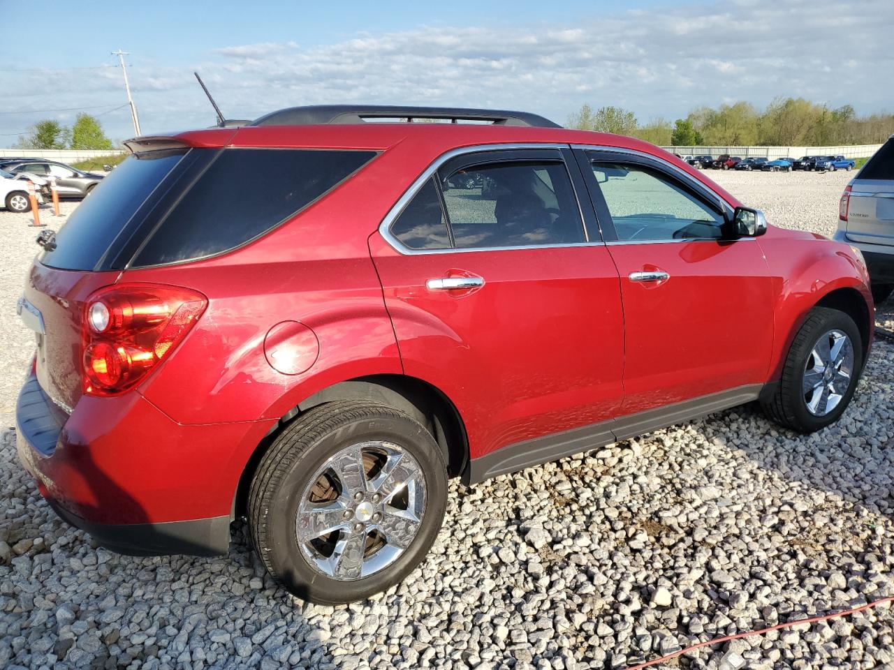 1GNALBEK8FZ144151 2015 Chevrolet Equinox Lt