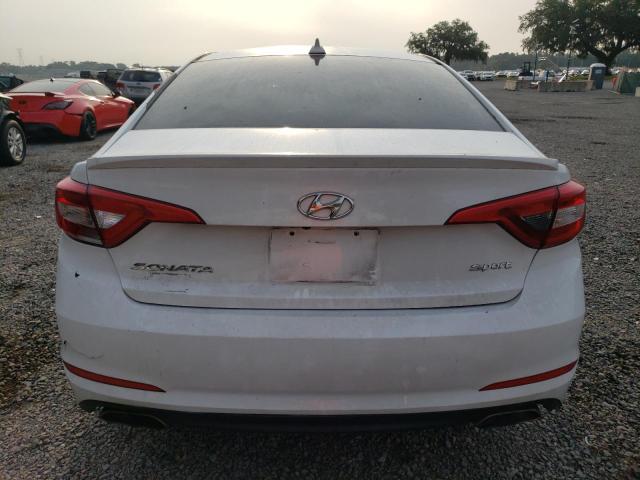 2015 Hyundai Sonata Sport VIN: 5NPE34AF8FH166155 Lot: 54668204