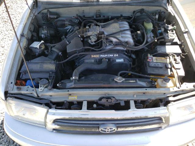 2000 Toyota 4Runner Sr5 VIN: JT3GN86R9Y0179384 Lot: 56626874