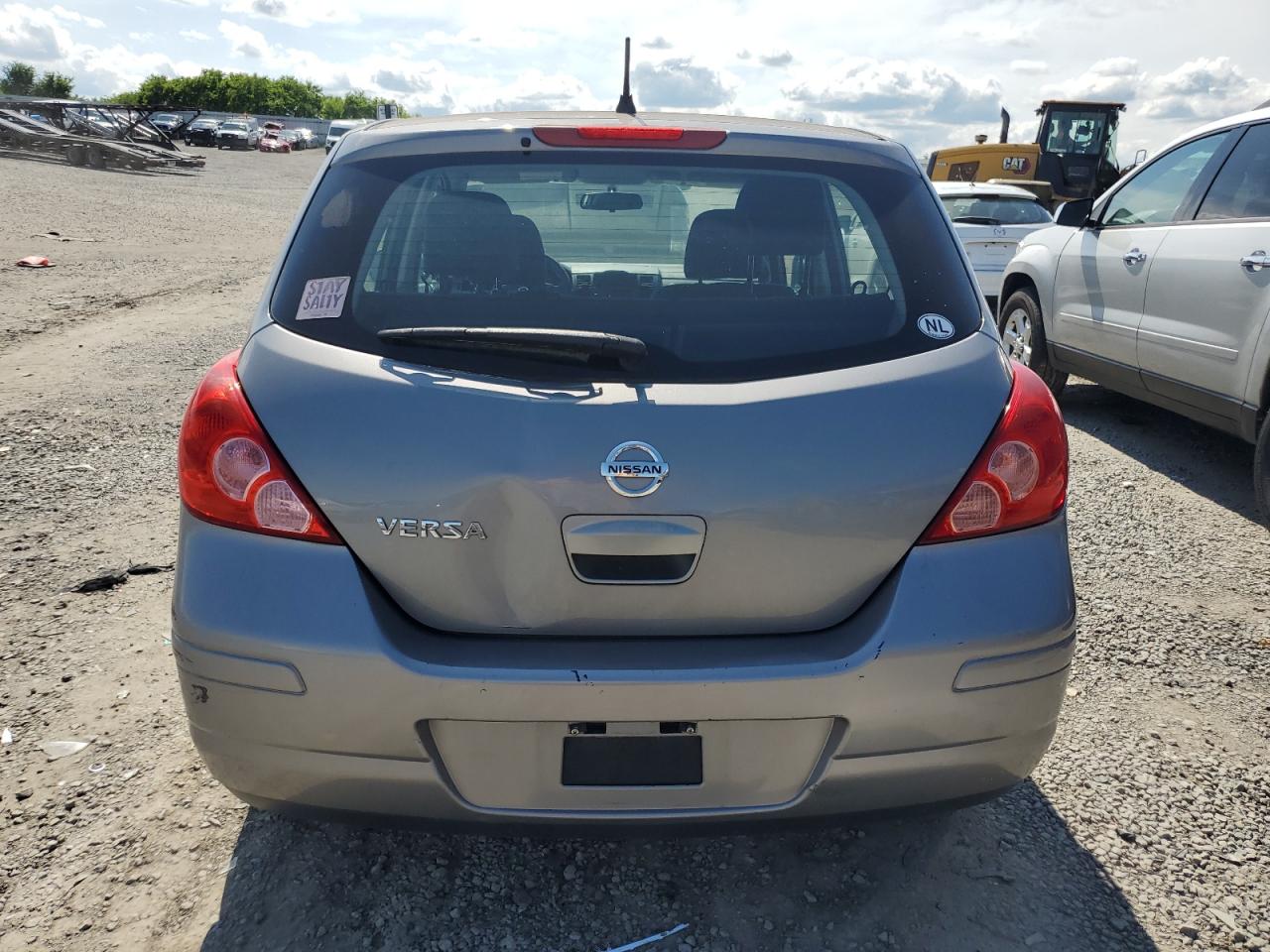 3N1BC1CP7CK207421 2012 Nissan Versa S