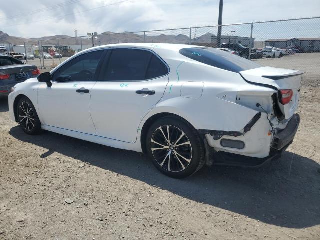 2018 TOYOTA CAMRY L/LE - 4T1B11HK9JU123304