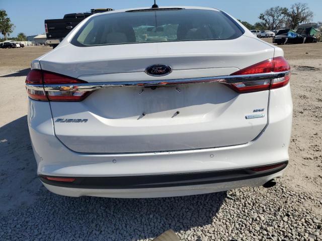 VIN 3FA6P0HD9JR157286 2018 Ford Fusion, SE no.6