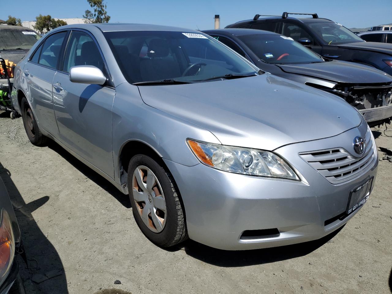 4T4BE46K88R040231 2008 Toyota Camry Ce