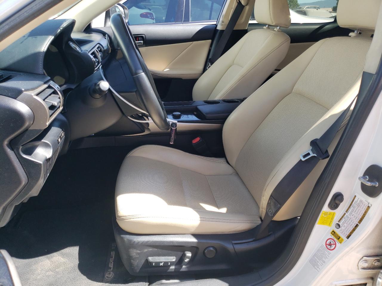 JTHBF1D23E5012175 2014 Lexus Is 250