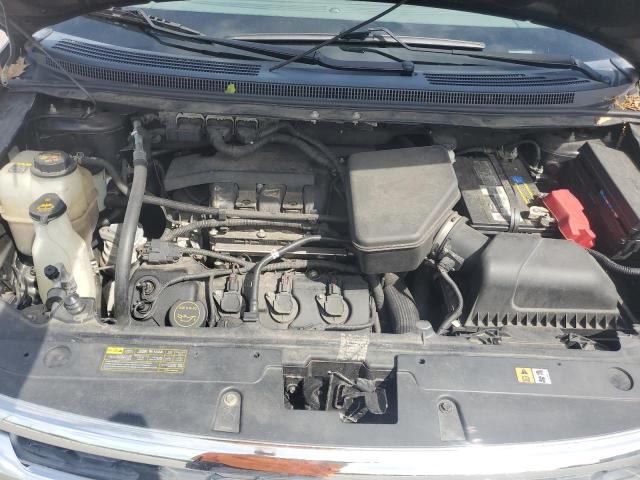 2013 Ford Edge Sel VIN: 2FMDK4JC1DBE29661 Lot: 54228244