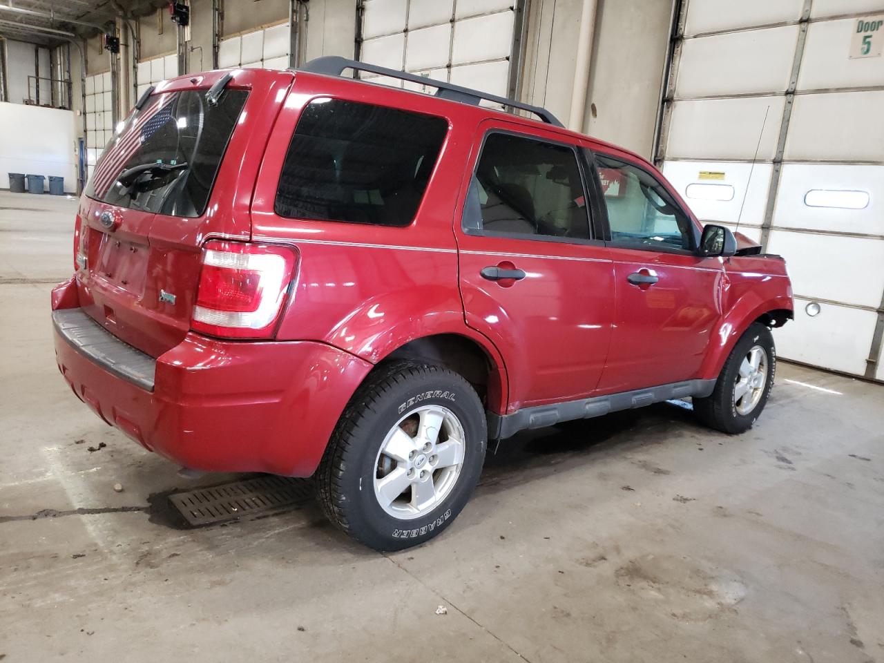 1FMCU9DG6BKA22584 2011 Ford Escape Xlt