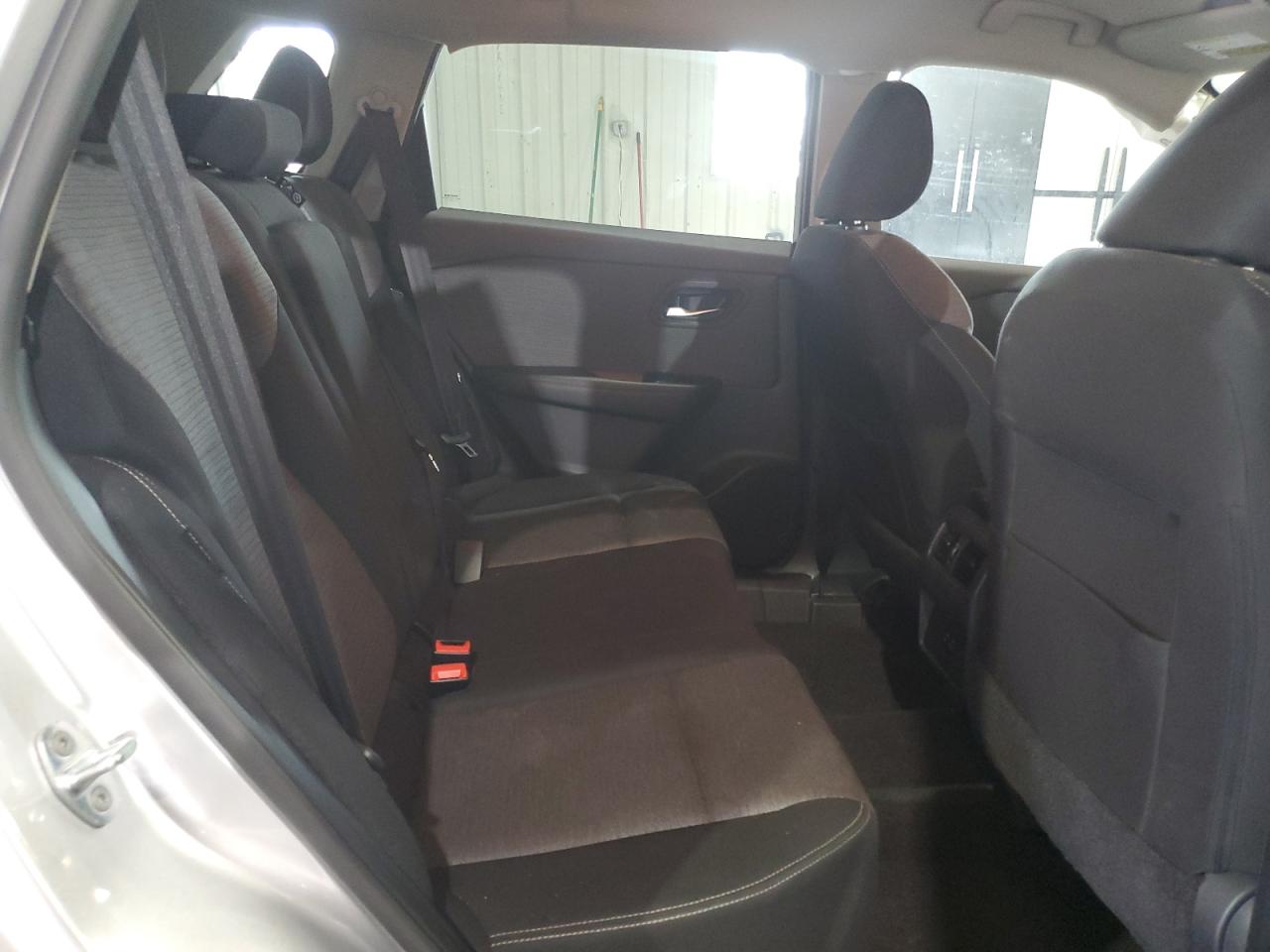 5N1BT3BA3NC700099 2022 Nissan Rogue Sv