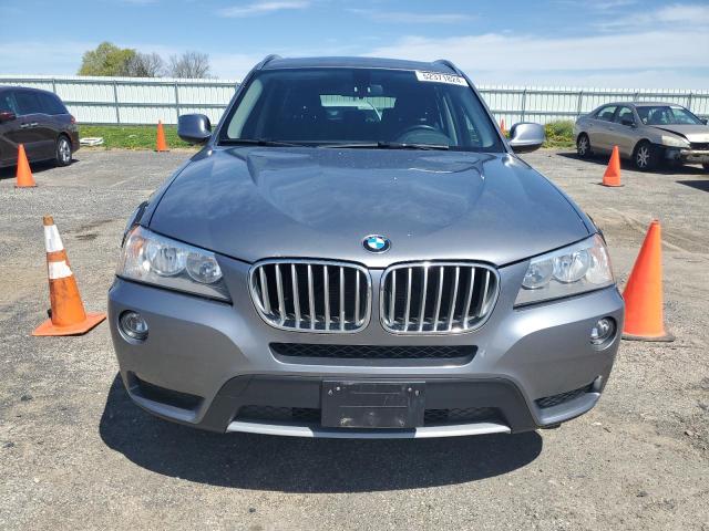 VIN 5UXWX9C57E0D43673 2014 BMW X3, Xdrive28I no.5