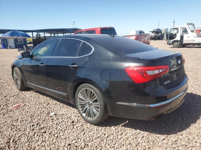 2014 Kia Cadenza Premium VIN: KNALN4D72E5152043 Lot: 53916404