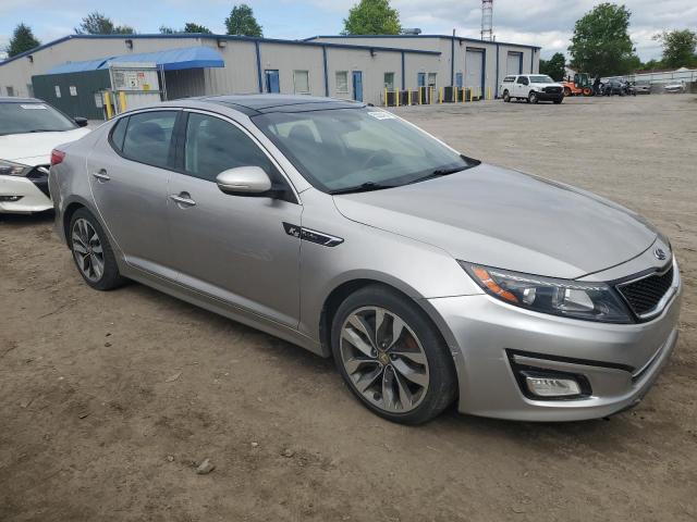 Vin: 5xxgr4a65fg407317, lot: 55224264, kia optima sx 20154