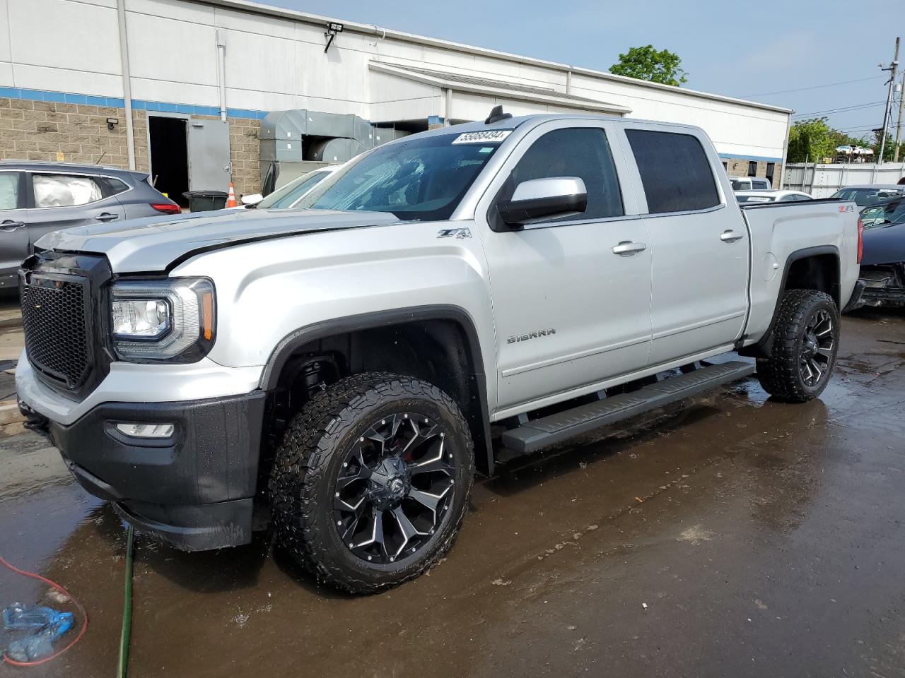 3GTU2MECXGG244007 2016 GMC Sierra K1500 Sle