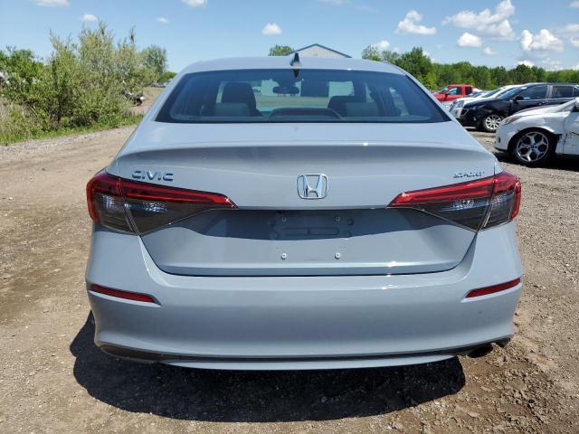 2022 Honda Civic Sport VIN: 2HGFE2F5XNH534203 Lot: 54392984