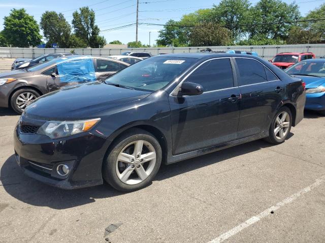 Vin: 4t1bf1fk8cu035805, lot: 56400804, toyota camry base 2012 img_1