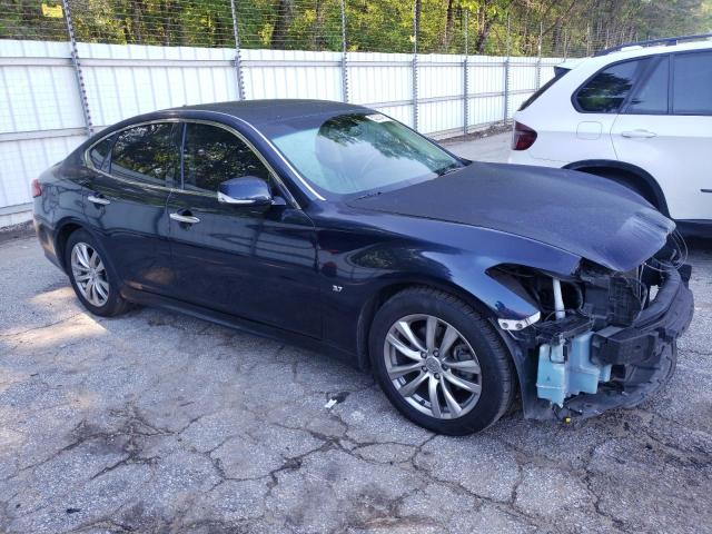 2017 Infiniti Q70 3.7 VIN: JN1BY1AP0HM740920 Lot: 52222464