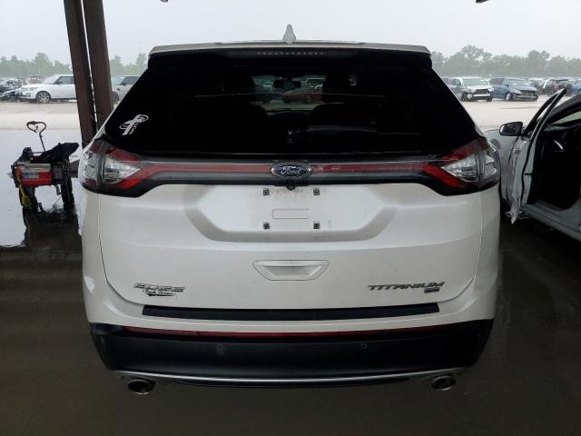 2018 Ford Edge Titanium VIN: 2FMPK4K88JBC44185 Lot: 53996964