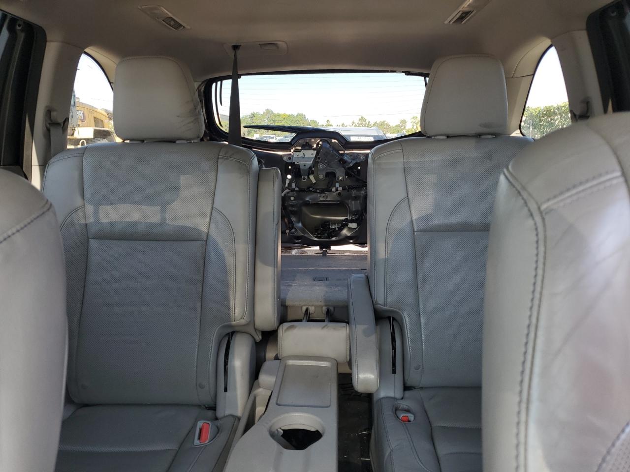 5TDYKRFH7ES021110 2014 Toyota Highlander Limited