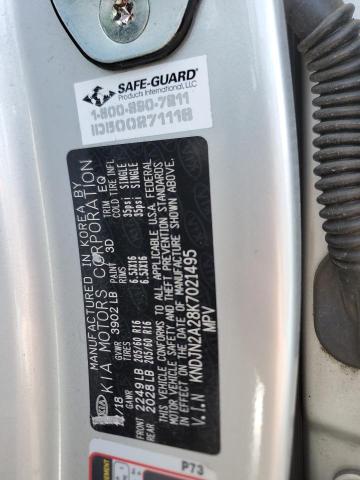 2019 Kia Soul VIN: KNDJN2A28K7021495 Lot: 55215164