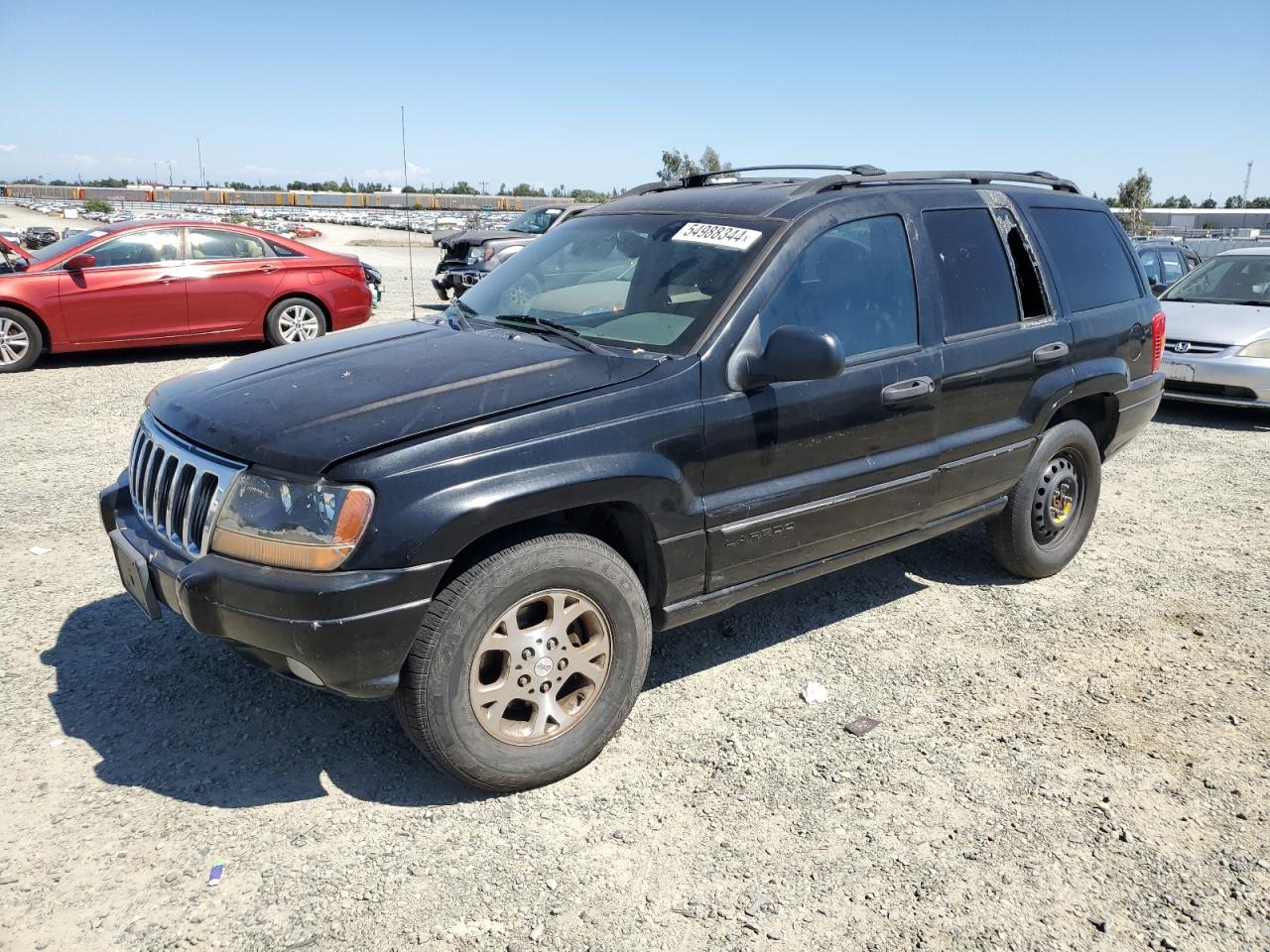 1J4GW58S7XC511224 1999 Jeep Grand Cherokee Laredo