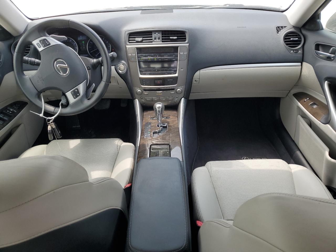 JTHBF5C27C5164773 2012 Lexus Is 250