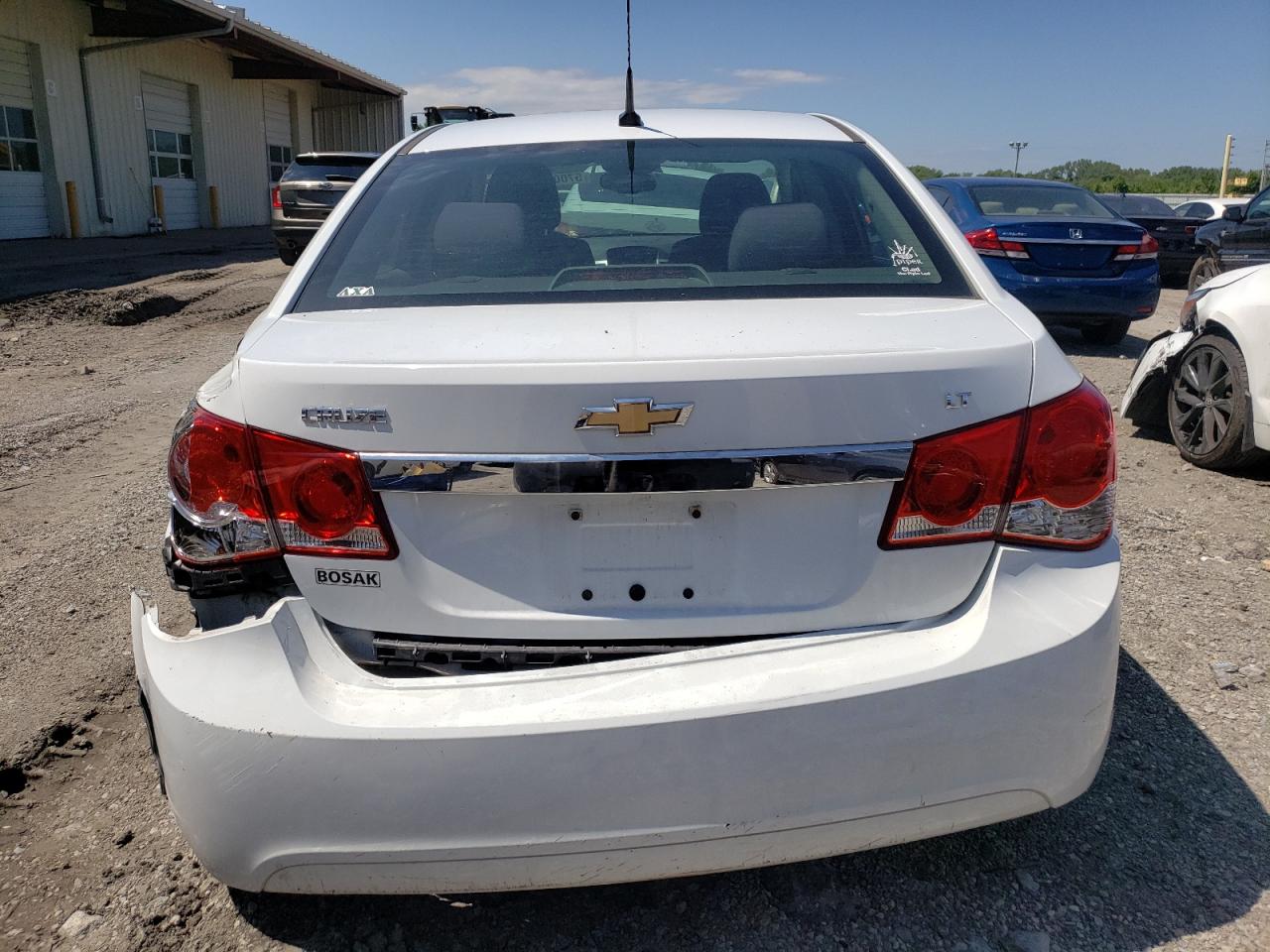 1G1PC5SB2E7179473 2014 Chevrolet Cruze Lt