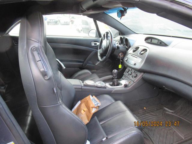 2007 Mitsubishi Eclipse Spyder Gt VIN: 4A3AL45T57E603834 Lot: 53638114