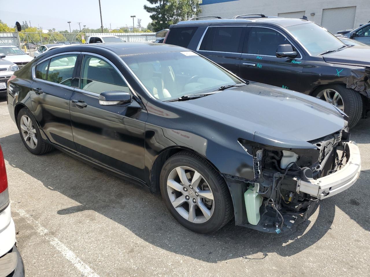 19UUA8F5XCA007165 2012 Acura Tl