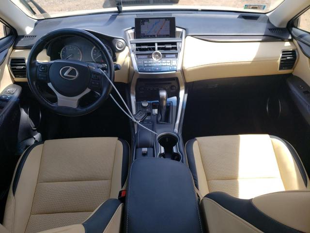 2017 LEXUS NX 200T BA - JTJBARBZ1H2117749