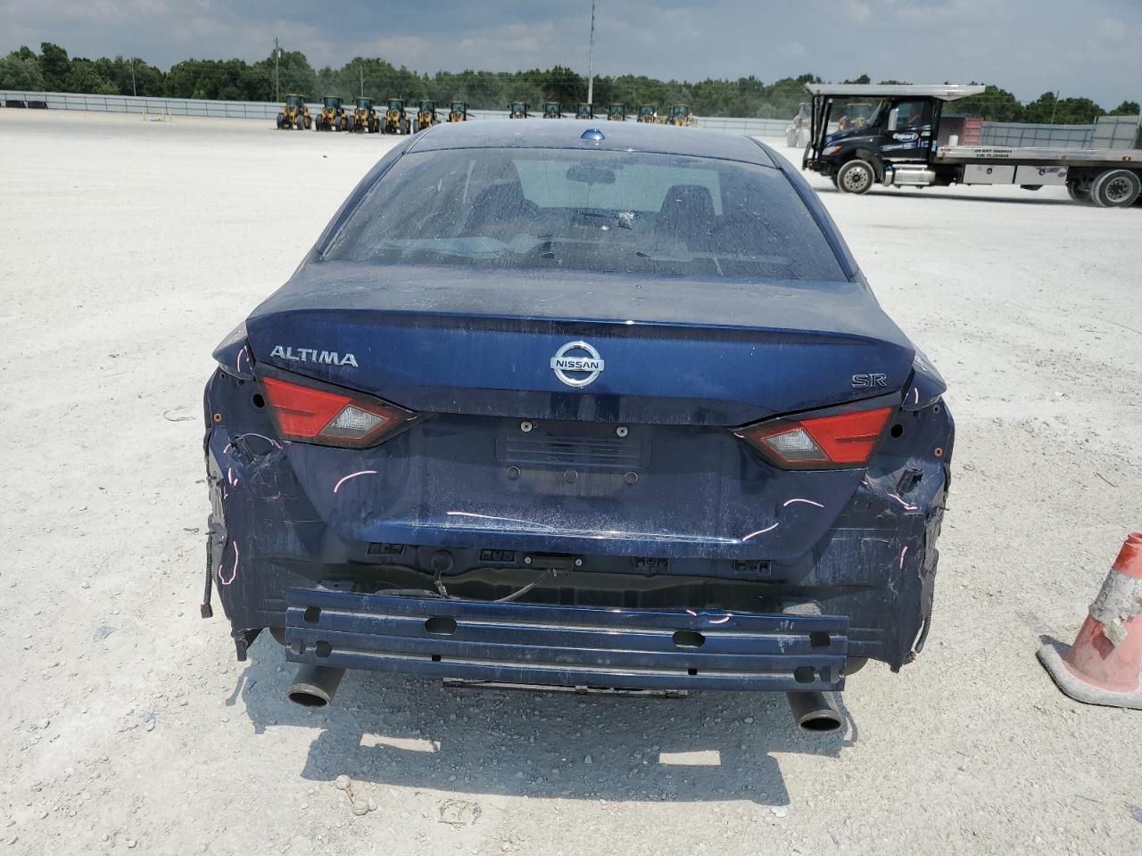 1N4BL4CVXKN328343 2019 Nissan Altima Sr