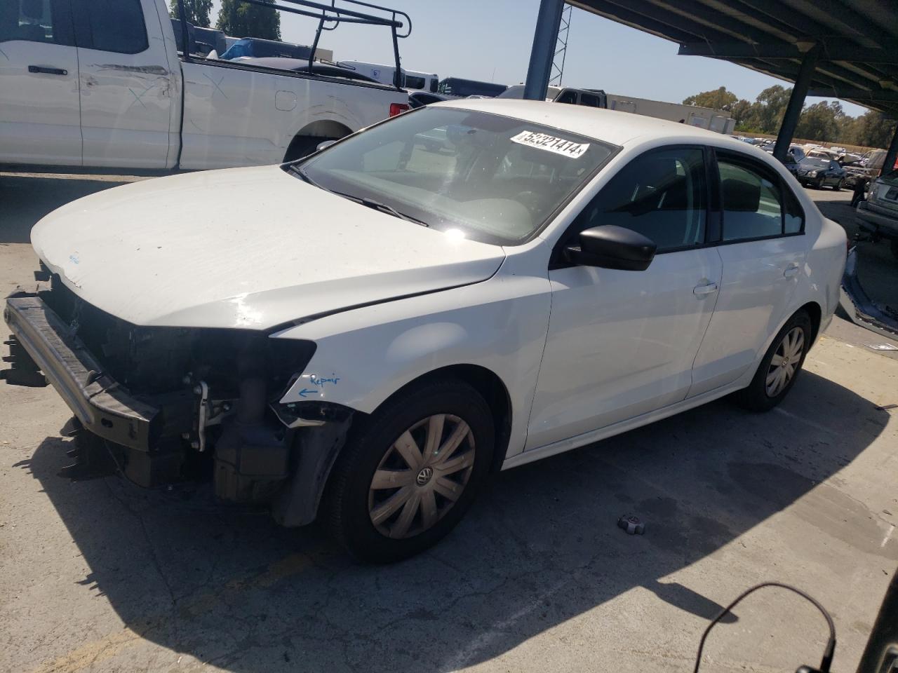 3VW1K7AJ6FM348001 2015 Volkswagen Jetta Base