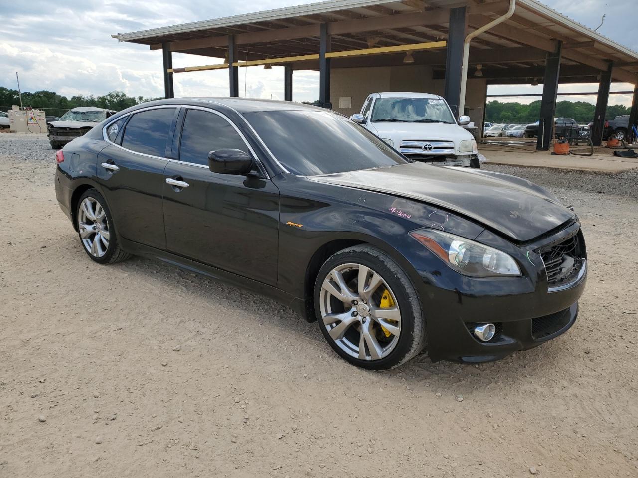 JN1BY1AP2CM332766 2012 Infiniti M37