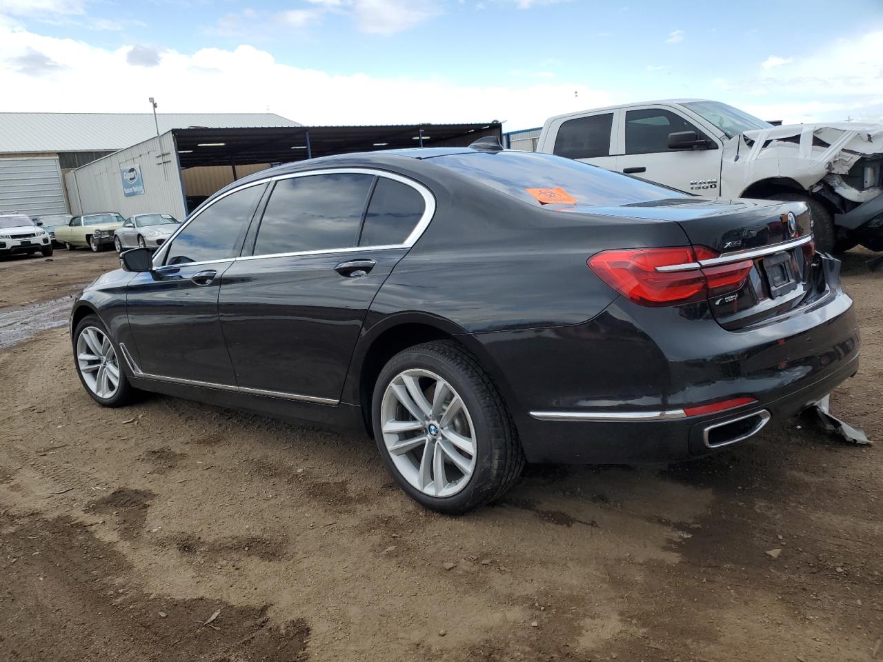 WBA7F2C54JB238274 2018 BMW 750 Xi