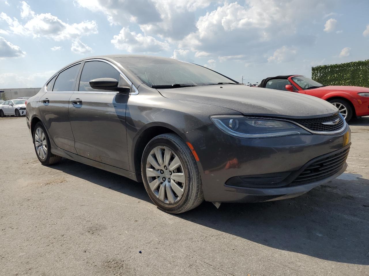 1C3CCCFB8GN183454 2016 Chrysler 200 Lx