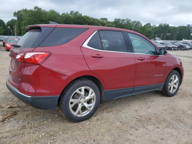 2020 Chevrolet Equinox Lt VIN: 2GNAXKEV9L6209756 Lot: 54446744