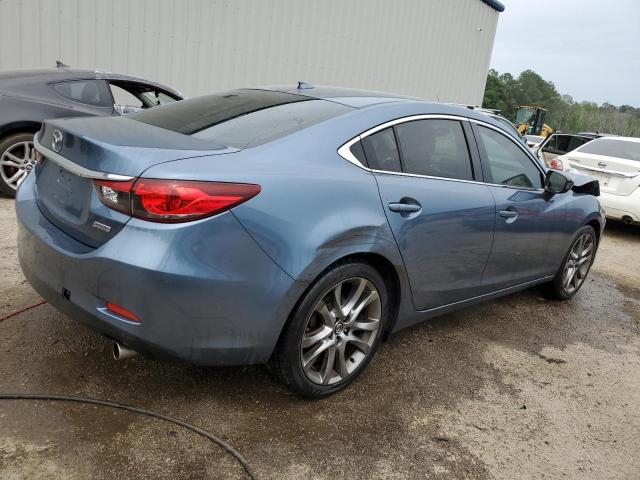 2016 Mazda 6 Touring VIN: JM1GJ1V54G1476634 Lot: 55322864