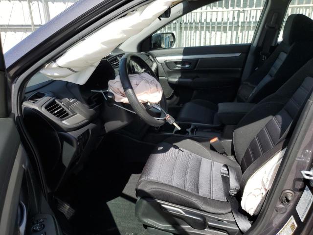 2HKRW2H2XMH643925 Honda CRV CR-V LX 7