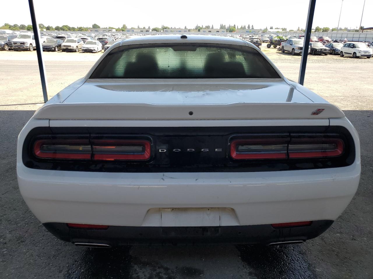 2C3CDZKG3NH242899 2022 Dodge Challenger Gt